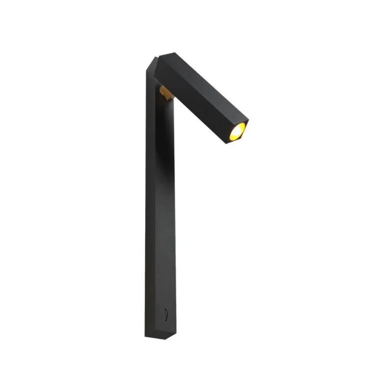 Wever & Ducrè Mick Snooze 1.0 Lampada da Parete 1 Punto Luce Wever & Ducrè Mick Snooze 1.0 Lampada da Parete 1 Punto Luce