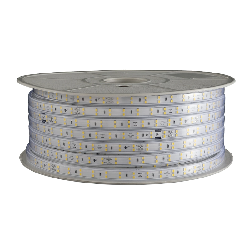 Lampo 230V Strip LED 50 Meters 13W/mt Reel Flexible High brightness Lampo 230V Strip LED 50 Meters 13W/mt Reel Flexible High brightness