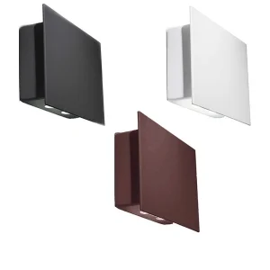 Lucifero's Manine LED Applique Wall Lamp Square Flat IP40