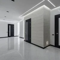 Lampo Strip LED 230V Striscia 10 Metri 13W/mt Bobina Flessibili Alta luminosità