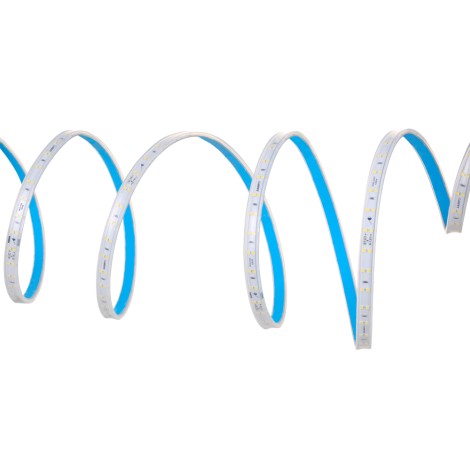 Lampo Strip LED 230V Striscia 10 Metri 13W/mt Bobina Flessibili Alta luminosità