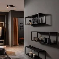 Wever & Ducrè Mick 1.0 Lampada LED da Soffitto Singola