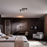 Wever & Ducrè Mick 1.0 Lampada LED da Soffitto Singola