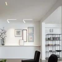 Wever & Ducrè Mick 1.0 Lampada LED da Soffitto Singola