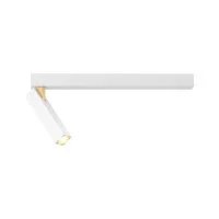 Wever & Ducrè Mick 1.0 Lampada LED da Soffitto Singola