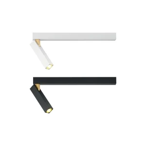 Wever & Ducrè Mick 1.0 Lampada LED da Soffitto Singola