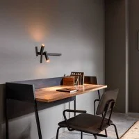 Wever & Ducrè Mick 2.0 Lampada da Parete o Soffitto Doppia