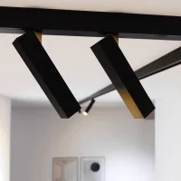 Wever & Ducrè Mick 2.0 Lampada da Parete o Soffitto Doppia