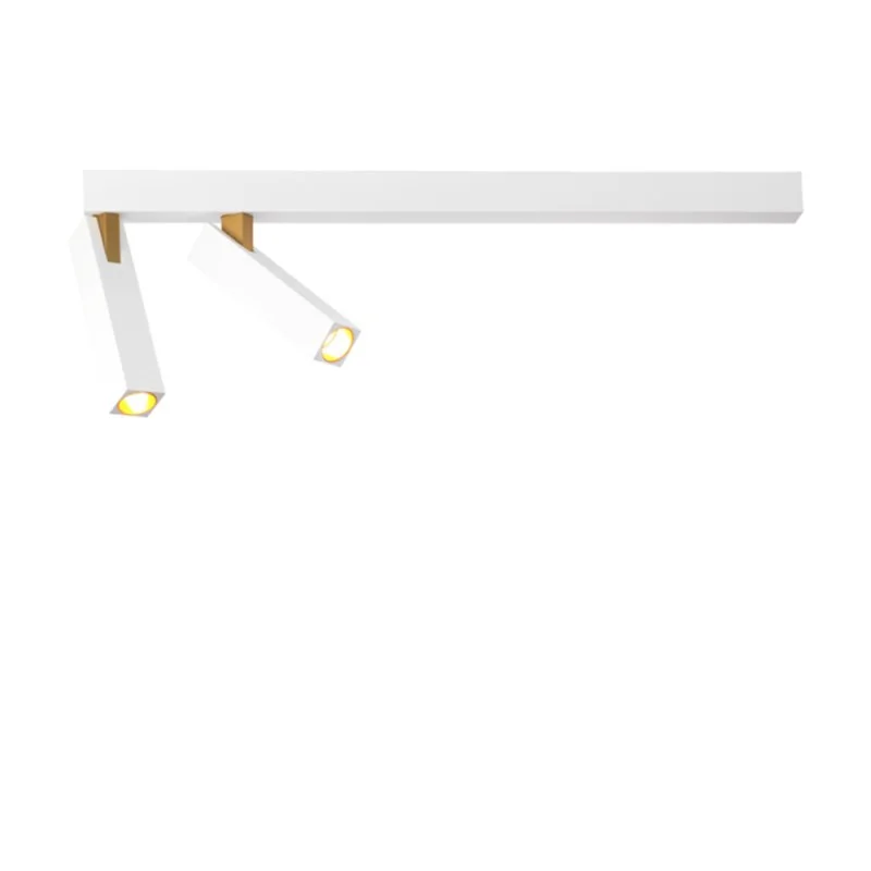 Wever & Ducrè Mick 2.0 Lampada da Parete o Soffitto Doppia