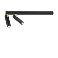 Wever & Ducrè Mick 2.0 LED Double Wall or Ceiling Lamp