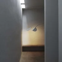 Flos Almendra Organic S2 Y Suspension Lamp By P Urquiola Flos Almendra Organic S2 Y Suspension Lamp By P Urquiola