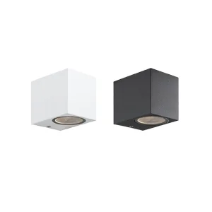 Bot Lighting Shot SUND GU10 Wall Lamp Mono Emission For Outdoor IP44