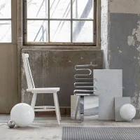 Flos Copycat LED Lampada da Tavolo Alluminio Michael