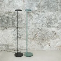 Flos Oblique Floor Lampada LED Da Terra By Vincent Van Duysen
