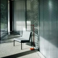 Flos Oblique Floor USB-C LED Lamp for Indoor By V.V Duysen
