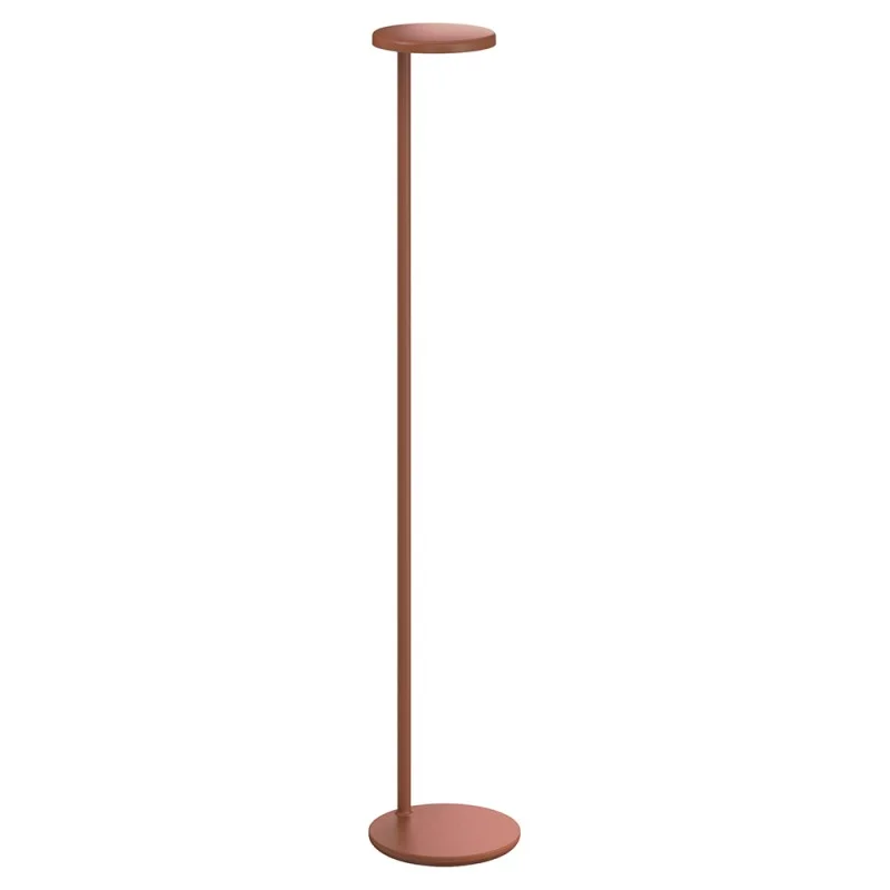 Flos Oblique Floor USB-C Lampada LED Da Terra By V.V. Duysen Flos Oblique Floor USB-C Lampada LED Da Terra By V.V. Duysen