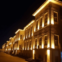 Qualiko Mini LED Bar 24V wall washer for Outdoor IP65