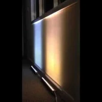 Qualiko Mini LED Bar 24V wall washer for Outdoor IP65