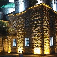 Qualiko Mini Barra LED 24V wall washer Lavamuro per Esterni IP65