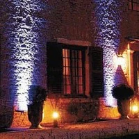 Qualiko Mini LED Bar 24V wall washer for Outdoor IP65