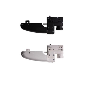 TCI TTR 105 Dimmable electronic transformer for three-phase tracks 230V TRaiLiNg EDgE - LEaDiNg EDgE
