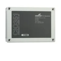 Cooper CIO351S Centralina Unità Input Output 3 Canali