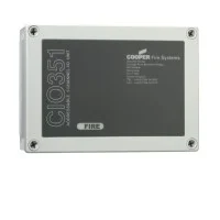 Cooper CIO351 Centralina Unità Input Output 3 Canali