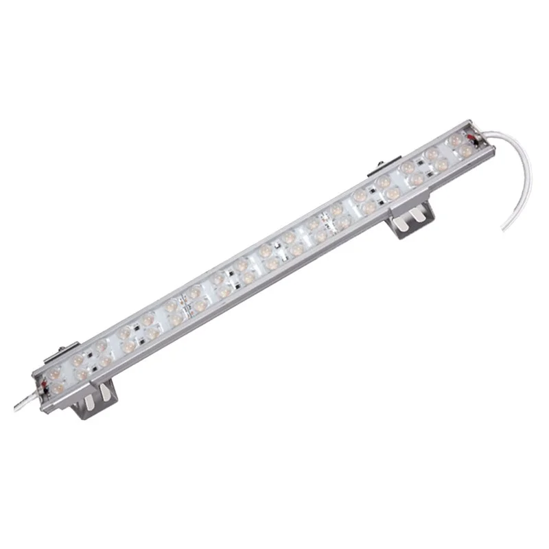 Qualiko Mini LED Bar 24V wall washer for Outdoor IP65 Qualiko Mini LED Bar 24V wall washer for Outdoor IP65