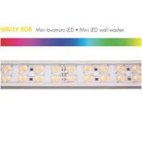 Qualiko Wally RGB Mini LED Bar 24V wall washer for Outdoor