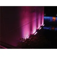 Qualiko Wally RGB Mini Barra LED 24V wall washer Lavamuro per Esterni