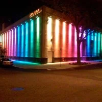 Qualiko Wally RGB Mini LED Bar 24V wall washer for Outdoor