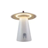 Faro MUSH LED Portable Lamp Mushroom USB rechargeable for outdoor