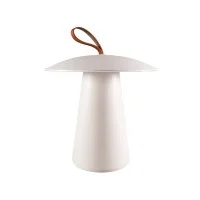 Faro MUSH LED Portable Lamp Mushroom USB rechargeable for outdoor