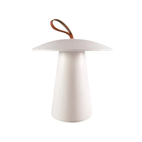 MUSH LED Lampada Portatile Fungo ricaricabile USB per esterno