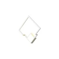 Mantra Boutique S Lampada LED Quadrata da Parete per Interno