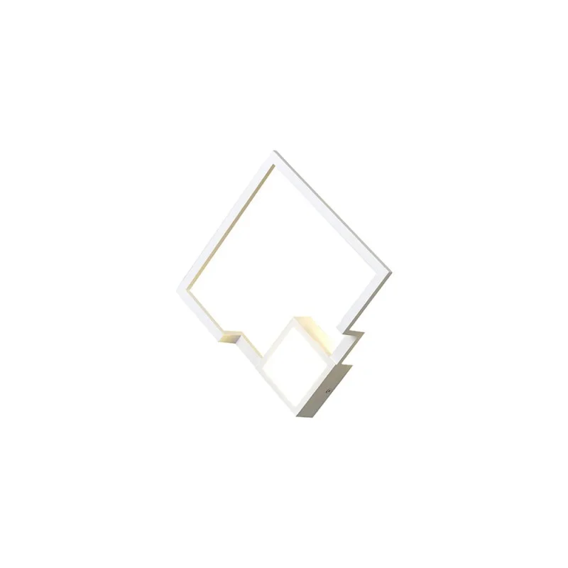Mantra Boutique S Square LED Wall Lamp for Indoor Mantra Boutique S Square LED Wall Lamp for Indoor