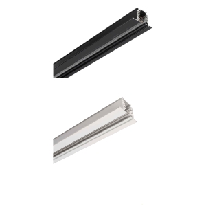 IVela LKM Three-phase Recessed Ceiling Electrified Track