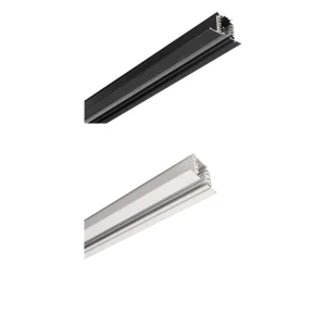IVela LKM Three-phase Recessed Ceiling Electrified Track