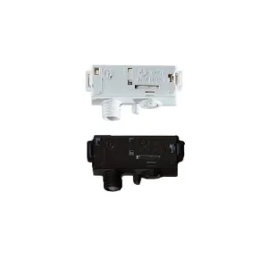 Ivela 12V-5A Jack System Adapter With Quick Coupling For Low Voltage Track