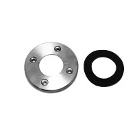Luce & Light Bright 2.0 2.1 Ghiera Frontale Pezzo di Ricambio Per Faretto Incasso Luce & Light Bright 2.0 2.1 Ghiera Frontale Pezzo di Ricambio Per Faretto Incasso