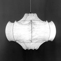 Flos Viscontea Cocoon Lampada a Sospensione by Castiglioni