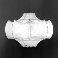 Flos Viscontea Cocoon Lampada a Sospensione by Castiglioni