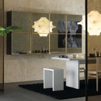 Flos Taraxacum Cocoon Lampada a Sospensione by Castiglioni