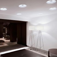 Flos Skygarden RECESSED Ceiling Lamp By Marcel Wanders