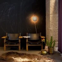 Louis Poulsen PH HAT Lampada Led da Parete by Poul Henningsen Louis Poulsen PH HAT Lampada Led da Parete by Poul Henningsen