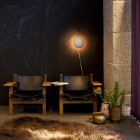 Louis Poulsen PH HAT Led Wall Lamp by Poul Henningsen