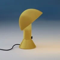 Martinelli Luce Elmetto Table Lamp by Elio Martinelli 1976