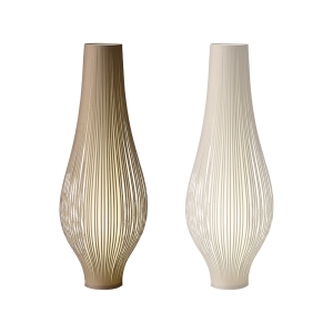 ACB Mirta LED Floor Lamp with Rounded Shape for Indoor
