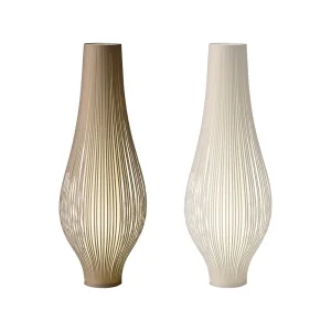 ACB Mirta LED Floor Lamp with Rounded Shape for Indoor