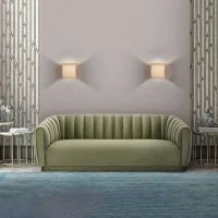 ACB Mirta LED Wall Lamp with Rounded Shape for Indoor ACB Mirta LED Wall Lamp with Rounded Shape for Indoor